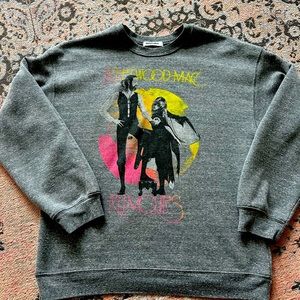 Daydreamer Fleetwood Mac Sweatshirt - size MEDIUM